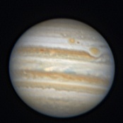 30 novembre 2012 - Jupiter - T192+Toucam II